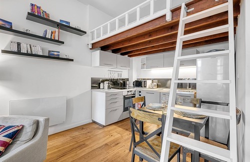 Arnaud Bernard Apartment | LE CODRUS - Charmant appartement dans l'hyper centre toulousain