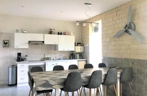 Saint-Vivien-de-Medoc House | LE COEUR MEDOCAIN