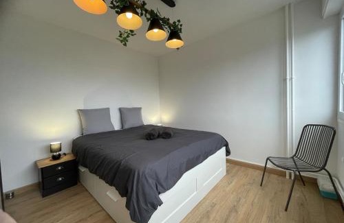 Chalon-sur-Saone Apartment | Le coin des voyageurs