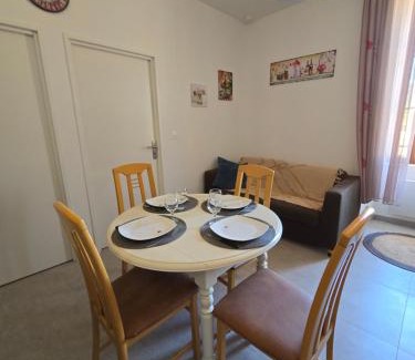 Bras Apartment | Le colibris