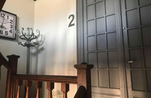 Saint-Leonard-de-Noblat Apartment | Le Compostelle Chic, Charme, Confort, Cocooning 80 m²