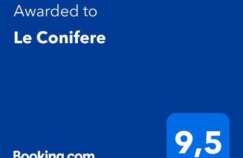 Pignola Apartment | Le Conifere