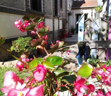 Romilly-sur-Seine Bed & Breakfast | Le Coq en pâte