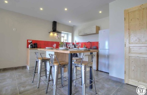 Apremont House | Le Corti - Apremont - Gîte