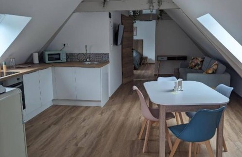 Marlenheim Apartment | Le Cosy (20' Strasbourg by bus)