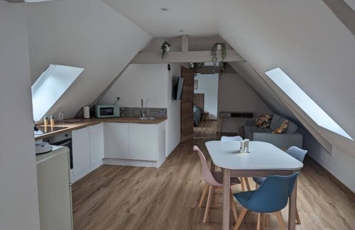 Marlenheim Apartment | Le Cosy (20' Strasbourg by bus)