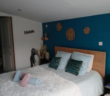 Saint-Andre-de-Cubzac Bed & Breakfast | Le Cosy Cabarieu