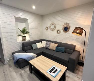 Nay Apartment | LE COSY - Classé 3 étoiles - Nay centre - Appartement