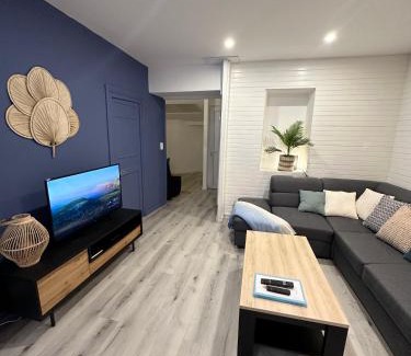 Nay Apartment | LE COSY - Classé 3 étoiles - Nay centre - Appartement