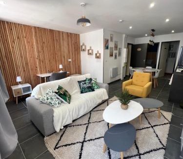 Crest Apartment | Le Cosy