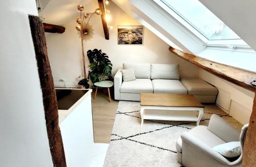 Notre-Dame Apartment | Le Cosy Macaron - Au cœur de Versailles