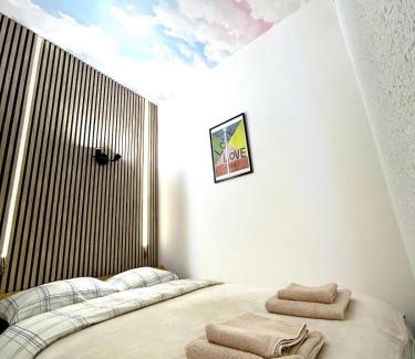 Quartier Administrations Apartment | Le COSY NÎMOIS, charme et terrasse au cœur de Nîmes