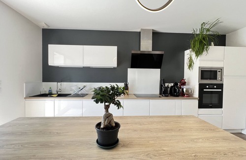 Balma Ski Chalet | Le Coteau - 8p - Family House - Pool/Garden