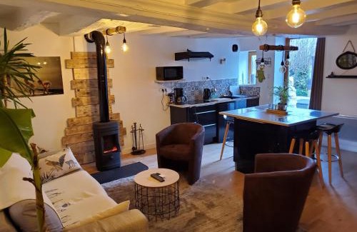 Beaumont-sur-Sarthe Bed & Breakfast | Le Cottage Belmontais, maison individuelle, vue panoramique sur la rivière