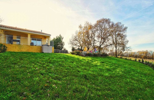 Peyrole Cottage | Le Cottage Bohème Nature Private heated pool - Les Cottages du Tarn