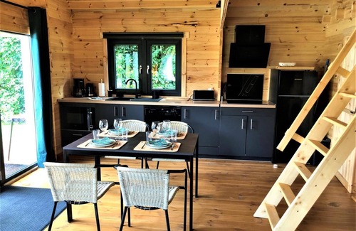 Quincampoix House | Le Cottage des Hauts Poiriers - Piscine & Spa