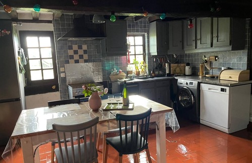 Notre-Dame-de-Courson Cottage | Le Cottage de la Vastinière