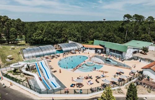 Leon Apartment | LE COTTAGE VUE LAC-2 vélos-Village Vacances Nature de 70ha! avec piscines et animations