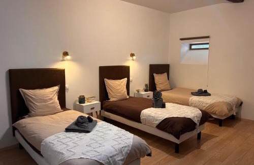 Sance Apartment | Le Coup de Coeur Terrasse Calme