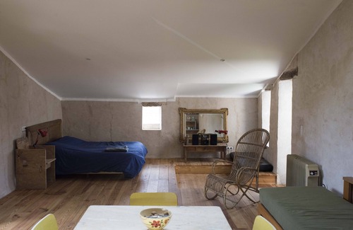 Octon House | Le Couvent