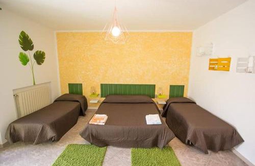 Catignano Bed & Breakfast | Le Cromie Catignano