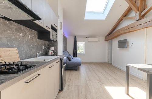 Loyettes Apartment | Le Düsseldorf - Les appartements de l'olivier