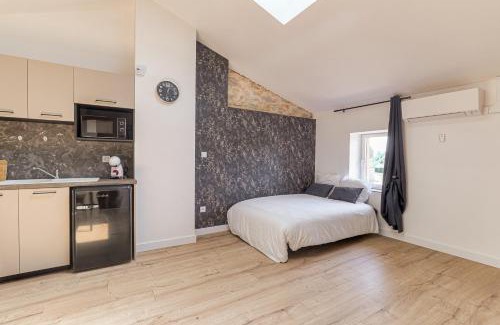 Loyettes Apartment | Le Düsseldorf - Les appartements de l'olivier