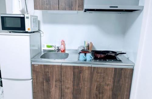 Shinbashi Apartment | Le Dahlia Ginza en Voyage