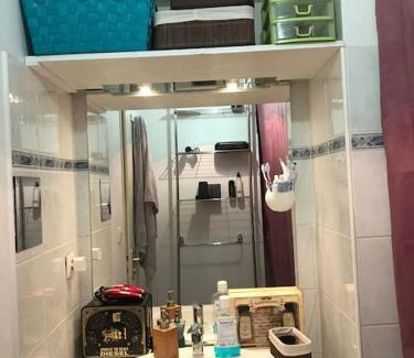 Fontaine Lestang-Bagatelle-Papus-Tabar-Bordelongue Apartment | Le Dakar - T2 avec Parking offert