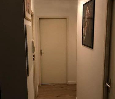 Fontaine Lestang-Bagatelle-Papus-Tabar-Bordelongue Apartment | Le Dakar - T2 avec Parking offert