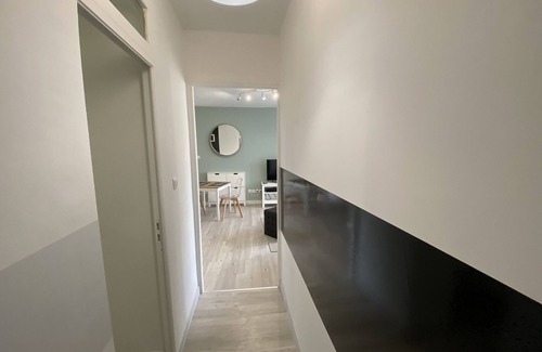 Fontaine Lestang-Bagatelle-Papus-Tabar-Bordelongue Apartment | Le Desbals : T2 agréable près du métro