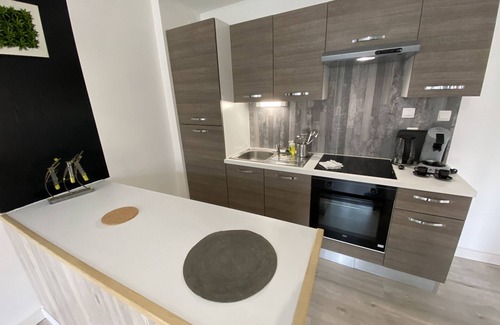 Fontaine Lestang-Bagatelle-Papus-Tabar-Bordelongue Apartment | Le Desbals : T2 agréable près du métro