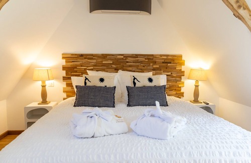 Angerville House | Le Domaine d'Angerville