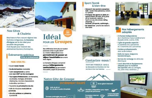 Arignac Bed & Breakfast | Le Domaine d'Arignac - La grande maison