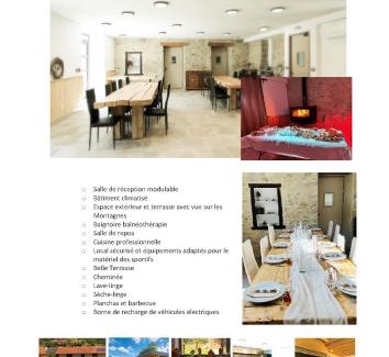 Arignac Bed & Breakfast | Le Domaine d'Arignac - La grande maison