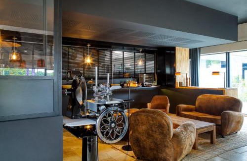 Auch Hotel | Le Domaine de Baulieu, Singuliers Hotels