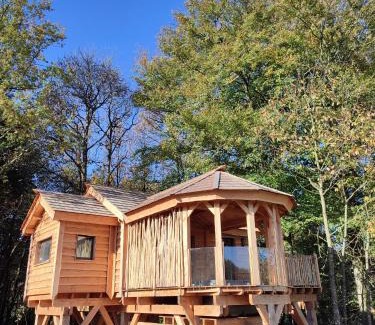 Gomene Cabin | Le Domaine des Roches' L