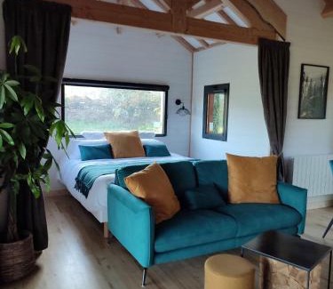 Gomene Cabin | Le Domaine des Roches' L