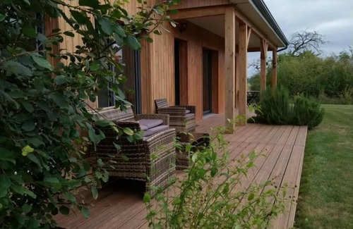 Hans House | Le Domaine des Sens - Hans