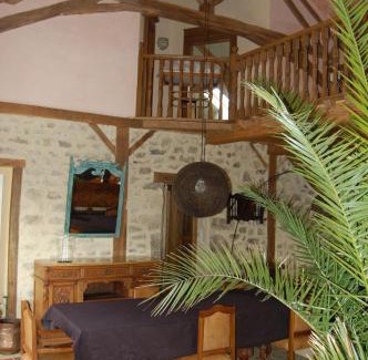 Saint-Germain-des-Champs House | Le Domaine du Crescent