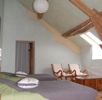 Saint-Germain-des-Champs House | Le Domaine du Crescent