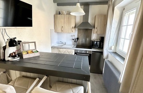 Grandvillers Cottage | Le Domaine Du Parc - Gîte du Bouleau