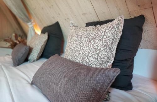 Frontenaud Bed & Breakfast | LE DOMAINE DU SENS