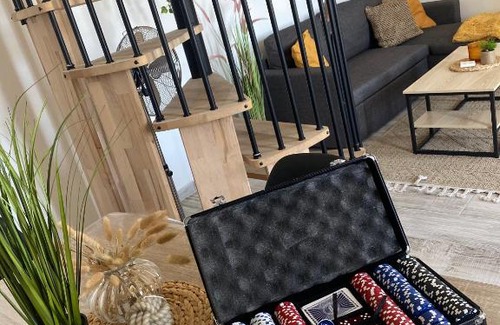 Chalon-sur-Saone Apartment | Le Duplex de Paris