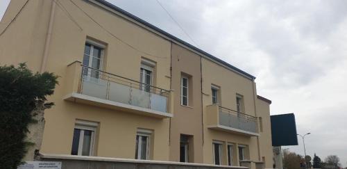 Chalon-sur-Saone Apartment | Le Duplex de Paris