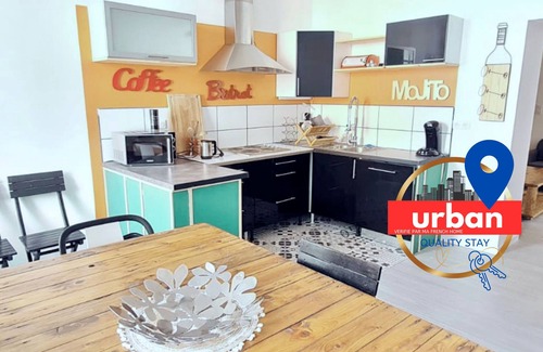 Moissac Apartment | ♛ Le duplex du Cloître spacious 75m2 historic heart