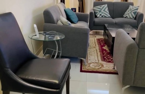 Yof Apartment | Le Fabuleux- Standing ,SV CITY Virage Yoff, Dakar