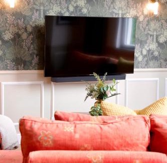 Guer Apartment | Le Familia