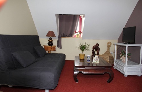 Fauverney House | Le Fauverney Lodge