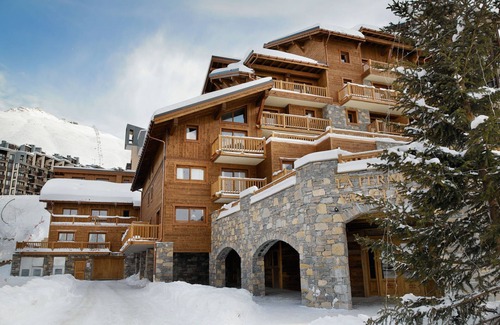 Val Claret Apartment | Le Ferme du Val Claret by Interhome